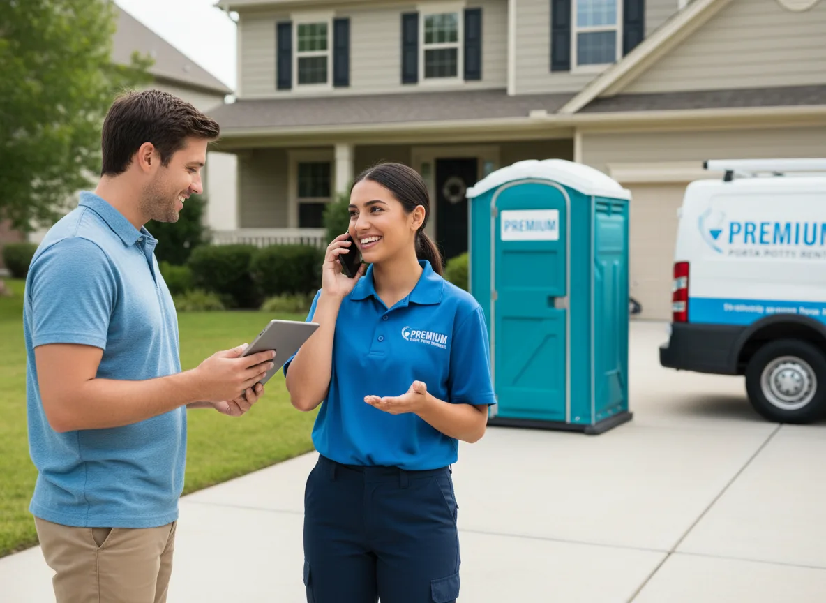 VIP Portable Toilets Franklinville, NJ FAQs